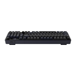 Hawk HK258 Membrane LCD RGB Kablosuz/Bluetooth Gri Mor Gaming Oyuncu Klavye