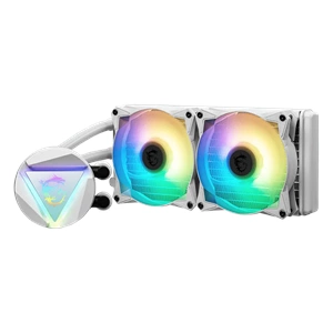 MSI MAG CORELIQUID 240R V2 WHİTE SIVI SOĞUTMA