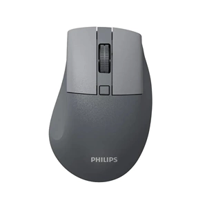 PHILIPS 2.4 GHZ + BLUETOOTH MOUSE SPK7528G GRİ