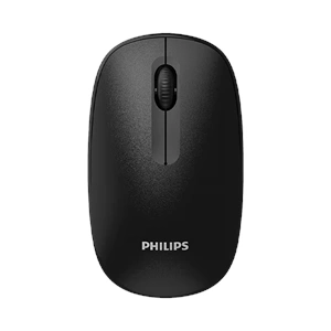 PHILIPS KABLOSUZ MOUSE SPK7318B SİYAH