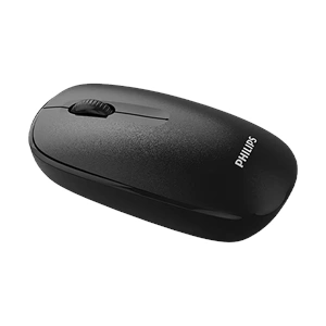 PHILIPS KABLOSUZ MOUSE SPK7318B SİYAH