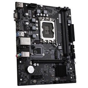 COLORFUL H610M-D D5 V20 DDR5 5600MHz HDMI mATX