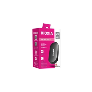 2TB KIOXIA EXCERIA PLUS G2 LXD20K002TG8