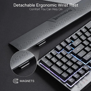 REDRAGON K515 PRO SHIVA RGB SIYAH KLAVYE