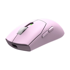 MSI Forge GM340 Kablosuz Violet PixArt 3311 Sensör RGB Kablosuz Gaming Mouse