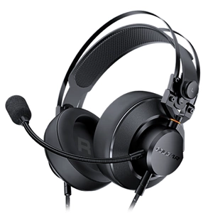 Cougar VM410 Tournament CGR-P53O-550 Mikrofonlu Kablolu Gaming Kulaklık