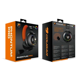 COUGAR CGR-U53MB-800 PHONTUM PRO GAMİNG KULAKLIK