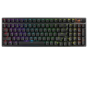 ASUS ROG Strix Scope II 96 Wireless NX Snow Switch Mekanik RGB Gaming (Oyuncu) Klavye
