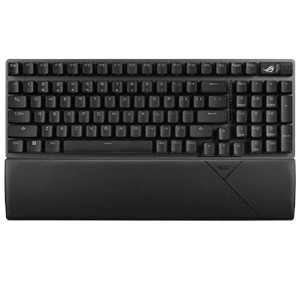 ASUS ROG Strix Scope II 96 Wireless NX Snow Switch Mekanik RGB Gaming (Oyuncu) Klavye