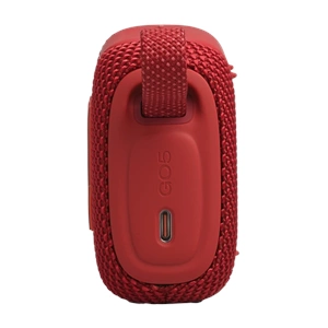 JBL Go 5 Portable Bluetooth Speaker IP67 - Red