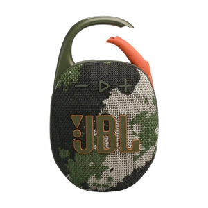 JBL Clip5 Bluetooth Speaker IP67 Squad