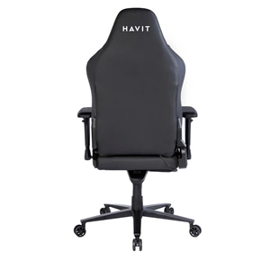 HAVİT KRAKEN METEOR GAMİNG OYUNCU KOLTUĞU SİYAH