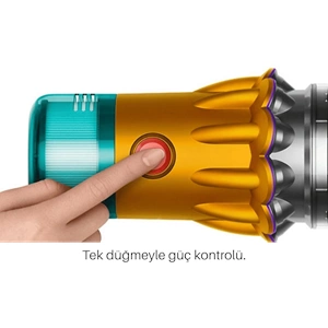 Dyson V12s Detect Slim Submarine Kablosuz Süpürge
