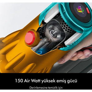 Dyson V12s Detect Slim Submarine Kablosuz Süpürge