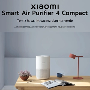 Xiaomi Smart Air Purifier 4 Compact