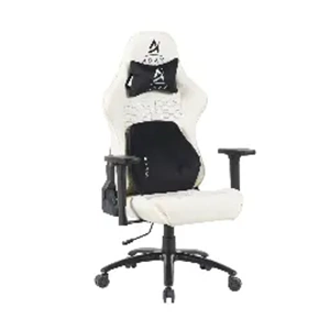 Adax Luxes S Pearl White - Oyuncu Koltuğu