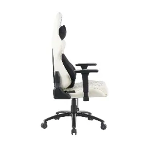 Adax Luxes S Pearl White - Oyuncu Koltuğu