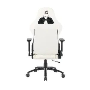 Adax Luxes S Pearl White - Oyuncu Koltuğu