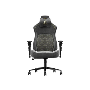 Adax Phantom Sense Gray Fabric Edition Oyuncu Koltuğu