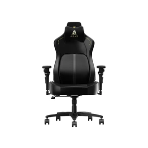 Adax Phantom Elite Black Edition - Oyuncu Koltuğu