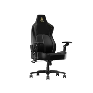 Adax Phantom Elite Black Edition - Oyuncu Koltuğu