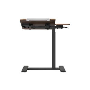 Adax AnyWhere Dark Wood Ayarlanabilir Mobil Çalışma Masası