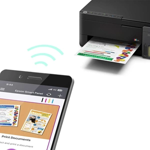 Epson EcoTank L3350 Wi-Fi Renkli Çok Fonksiyonlu Mürekkep Tanklı Yazıcı (C11CL62413)