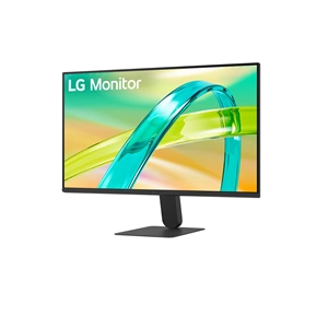 LG 27 27U411B-B 5MS 144HZ VGA HDMI IPS MONITOR