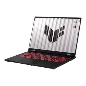 ASUS TUF Gaming A16 FA608UP-RV199 RTX5070 8GB 115W WUXGA 165Hz AMD Ryzen 7 260 16 GB RAM 1 TB SSD 16 inç 165 Hz FreeDOS Laptop Gri