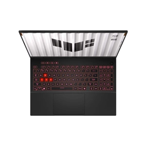 ASUS TUF Gaming A16 FA608UP-RV199 RTX5070 8GB 115W WUXGA 165Hz AMD Ryzen 7 260 16 GB RAM 1 TB SSD 16 inç 165 Hz FreeDOS Laptop Gri