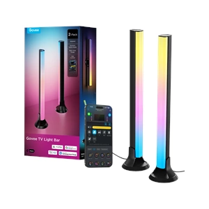 GOVEE RGBIC LIGHT BARS 45-70 INCH TV MONITORS