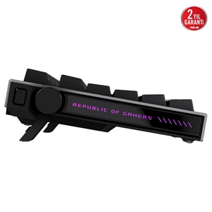 ASUS ROG Strix Morph 96 Wireless Gaming Klavye| Aura RGB