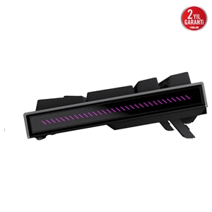 ASUS ROG Strix Morph 96 Wireless Gaming Klavye| Aura RGB