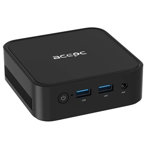 ACEPC C0B AMD Ryzen 7 3700U 16GB 512GB Win 11 Pro Mini PC
