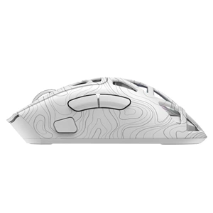 HAVİT GAMENOTE MS1043 WB KABLOSUZ 24K DPI 2.4GHz BT 5.3 KABLOSUZ GAMİNG MOUSE BEYAZ