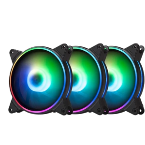 GAMEPOWER AIR TURBINE RGB 3X12 CM FAN