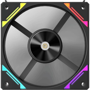 1 ST PLAYER XF7 3ın1 RGB BLACK CASE FAN