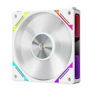 1 ST PLAYER XF7 3ın1 RGB WHITE CASE FAN