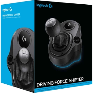 Logitech G Driving Force Vites, G29/G920/G923 için, Geri Vitesli ve 6 Konumlu 