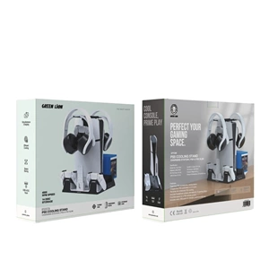GREEN LION PS5 COOLİNG STANT