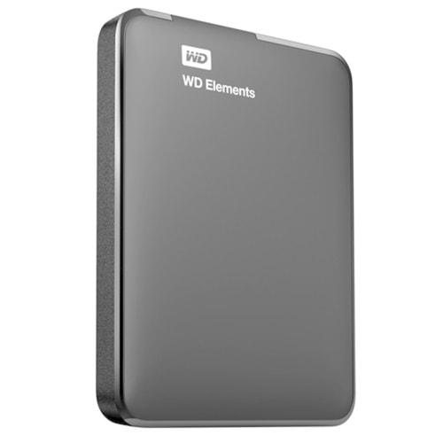 WD BUZG0010BBK EXTERNAL 1 TB HDD