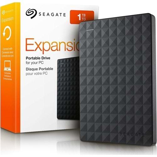 SEAGATE EXTERNAL 1 TB HDD