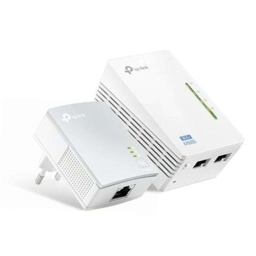 TPLINK AV600 POWERLINE WIFIKIT