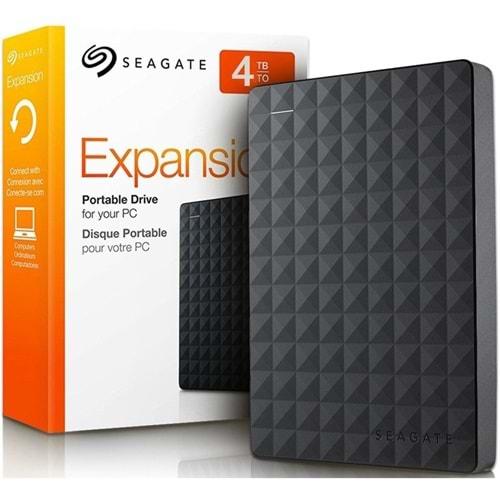 SEAGATE 4 TB STEA4000400 HARICI HDD