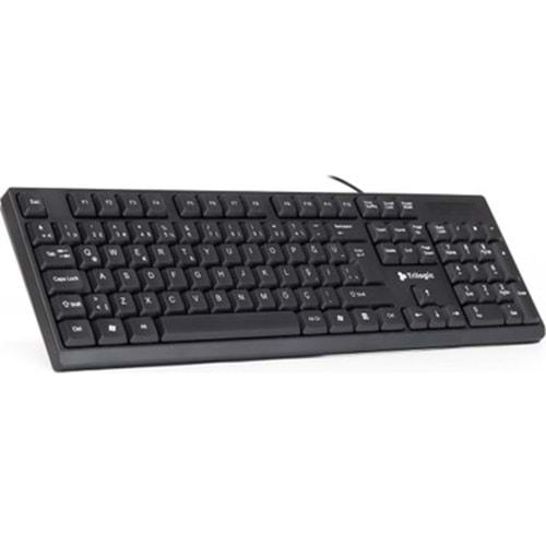 TRILOGIC KB103 KABLOLU KLAVYE