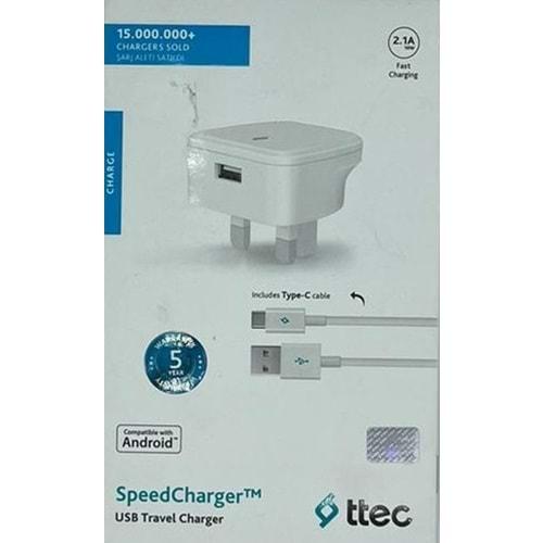 TTEC SPEED CHARGER TYPE-C