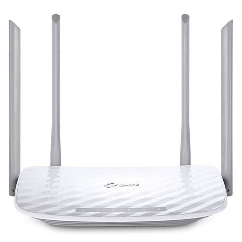 TPLINK AC1200 4 ANTEN ROUTER