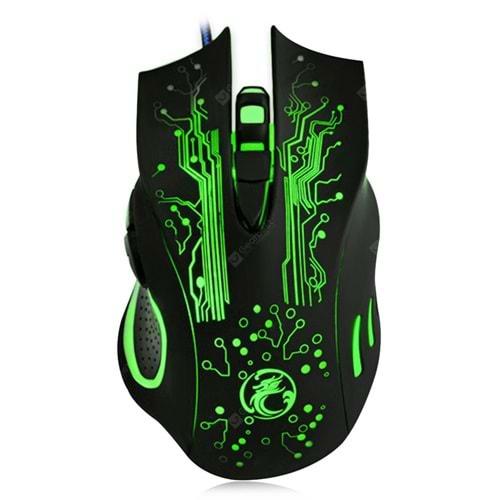 CHIROPTER X9 BLACK MOUSE