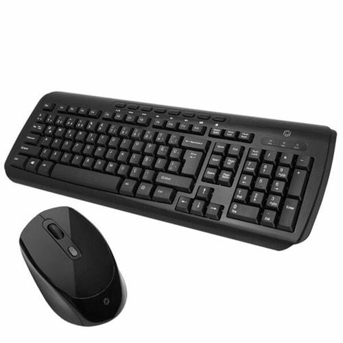 FRISBY FK-4855WQ KABLOSUZ KLAVYE MOUSE