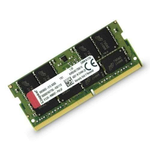 KINGSTON 16GB DDR4 2666 MHz CL129